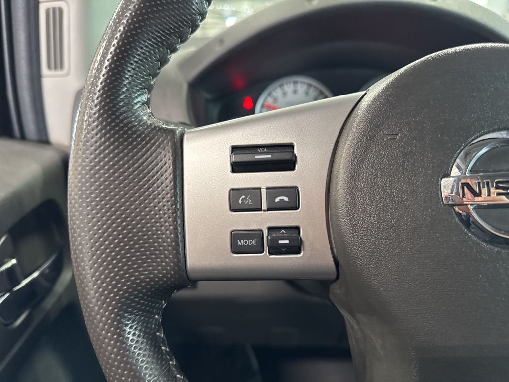 2019 Nissan Frontier PRO-4X