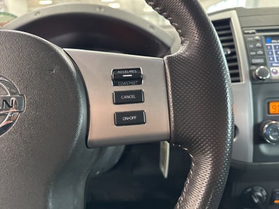 2019 Nissan Frontier PRO-4X