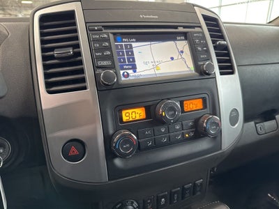2019 Nissan Frontier PRO-4X