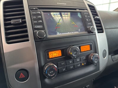 2019 Nissan Frontier PRO-4X