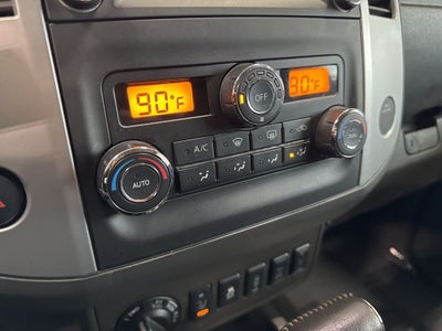 2019 Nissan Frontier PRO-4X