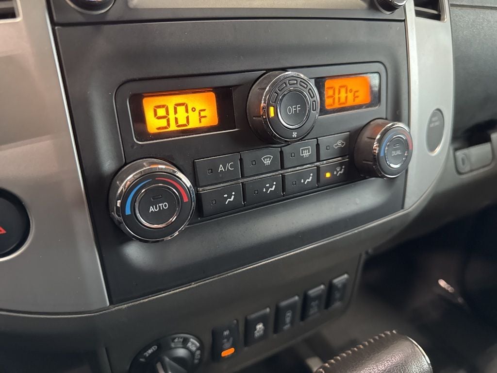 2019 Nissan Frontier PRO-4X