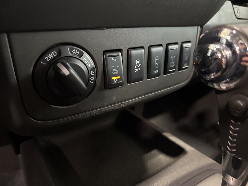 2019 Nissan Frontier PRO-4X