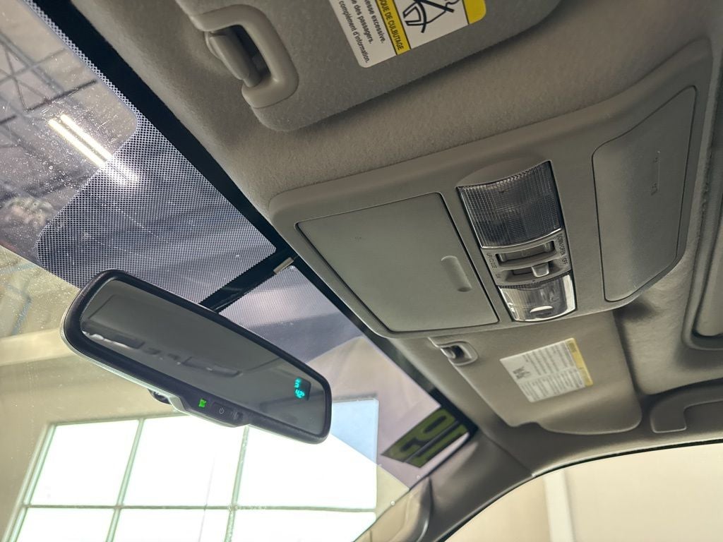 2019 Nissan Frontier PRO-4X