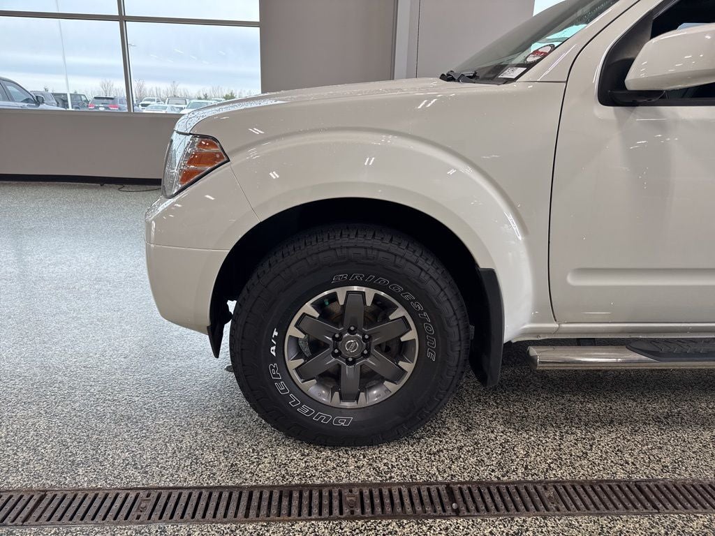 2019 Nissan Frontier PRO-4X