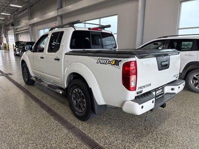 2019 Nissan Frontier PRO-4X