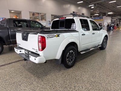 2019 Nissan Frontier PRO-4X