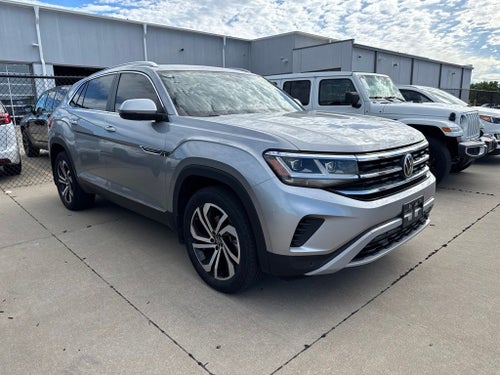2023 Volkswagen Atlas Cross Sport 3.6L V6 SEL