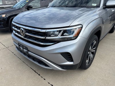 2023 Volkswagen Atlas Cross Sport 3.6L V6 SEL