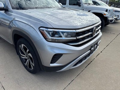 2023 Volkswagen Atlas Cross Sport 3.6L V6 SEL