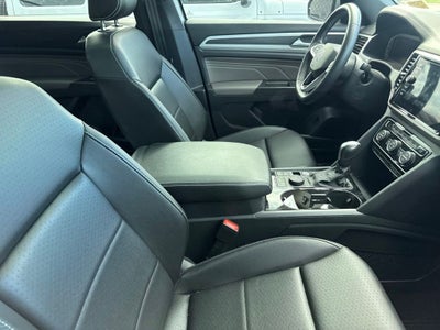 2023 Volkswagen Atlas Cross Sport 3.6L V6 SEL
