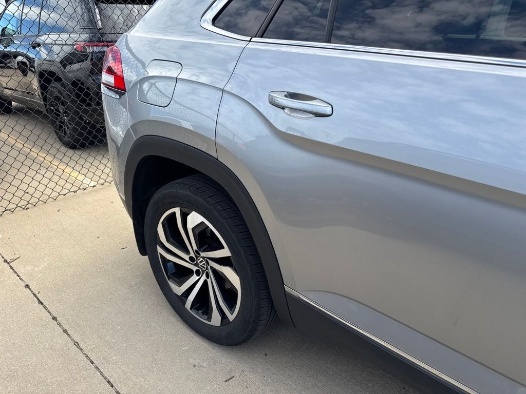 2023 Volkswagen Atlas Cross Sport 3.6L V6 SEL