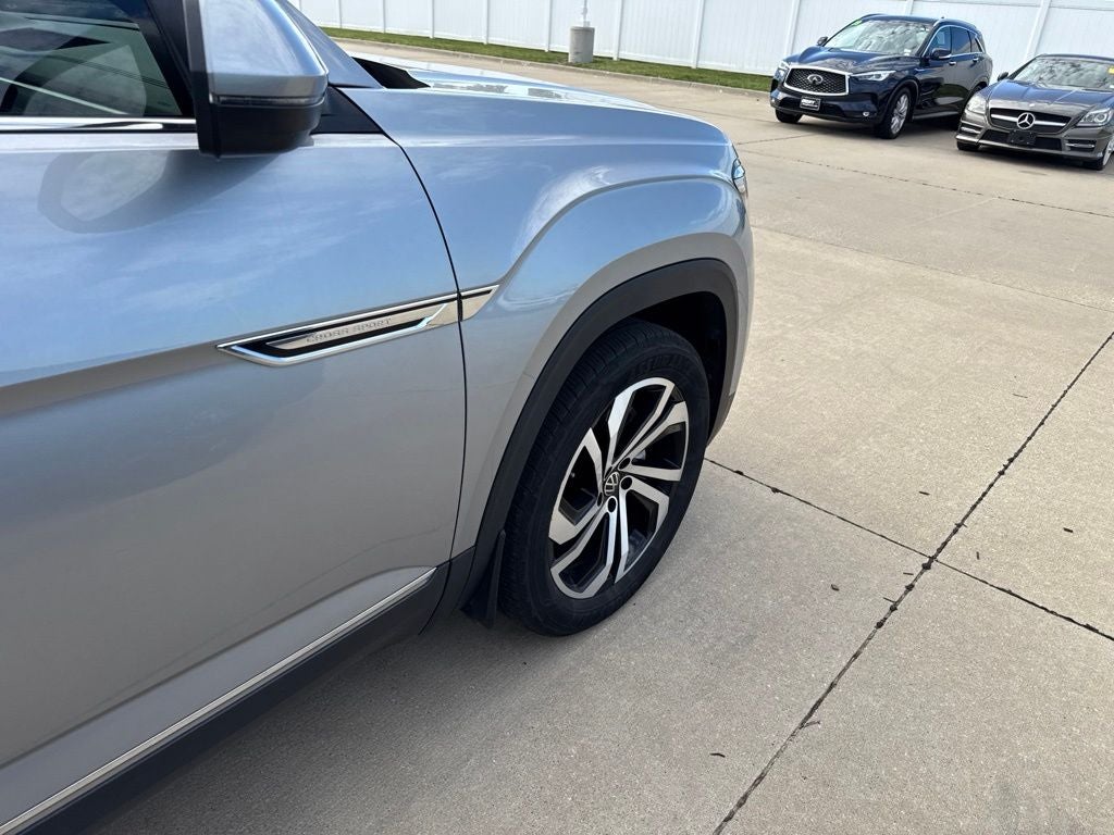 2023 Volkswagen Atlas Cross Sport 3.6L V6 SEL