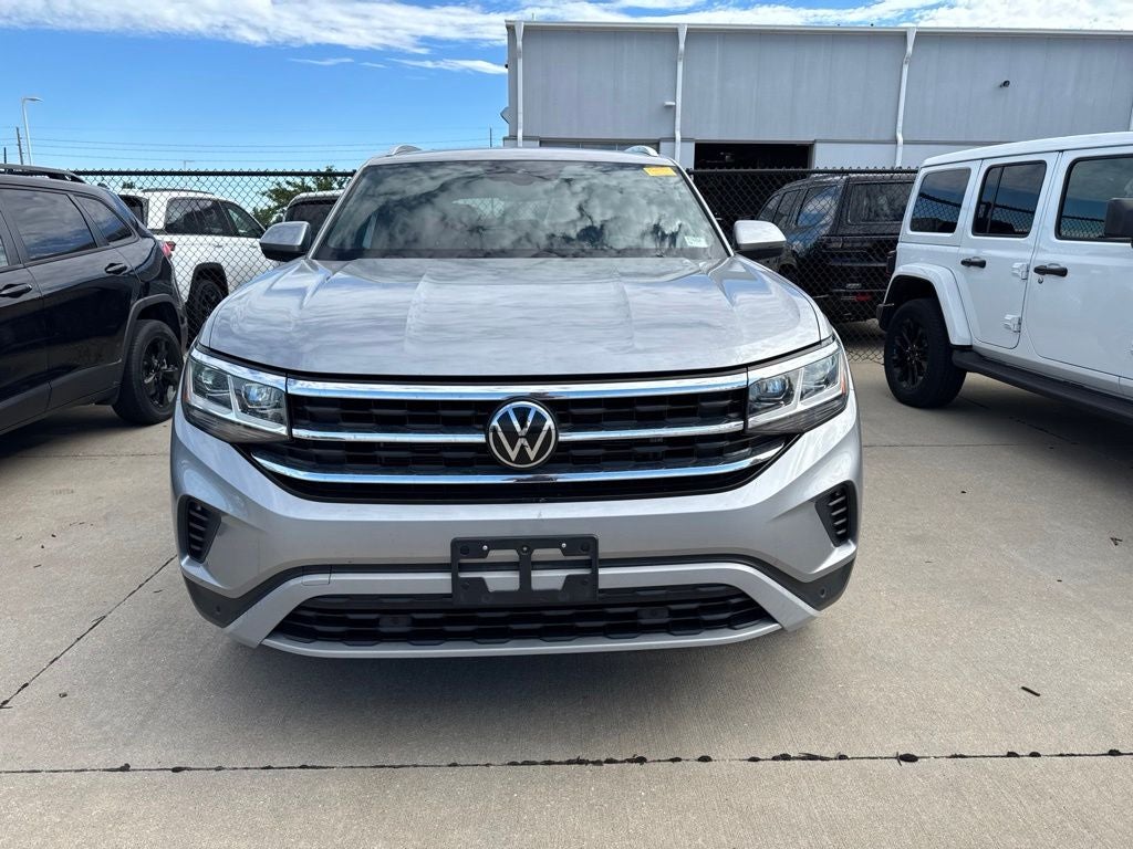 2023 Volkswagen Atlas Cross Sport 3.6L V6 SEL