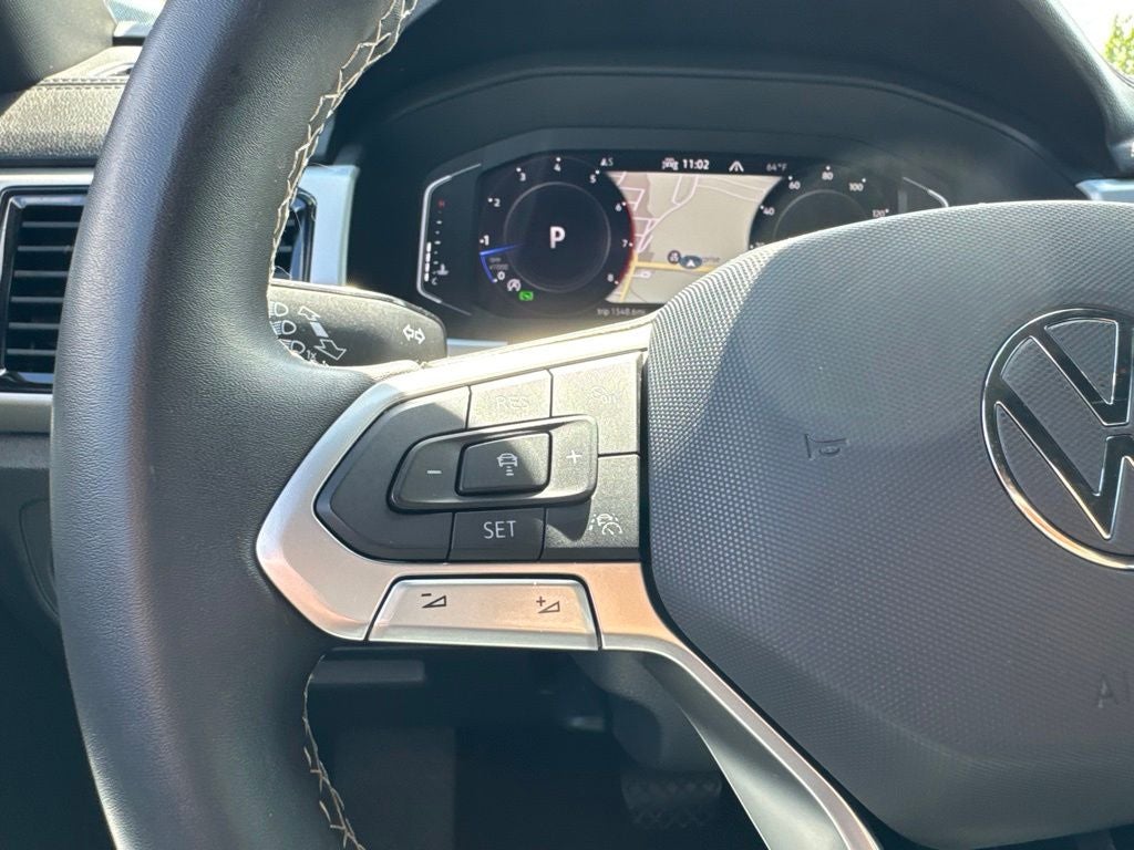 2023 Volkswagen Atlas Cross Sport 3.6L V6 SEL