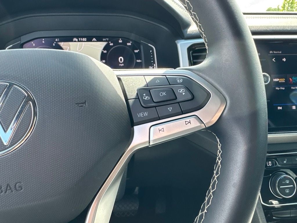 2023 Volkswagen Atlas Cross Sport 3.6L V6 SEL