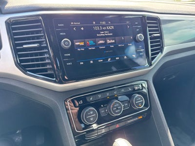 2023 Volkswagen Atlas Cross Sport 3.6L V6 SEL