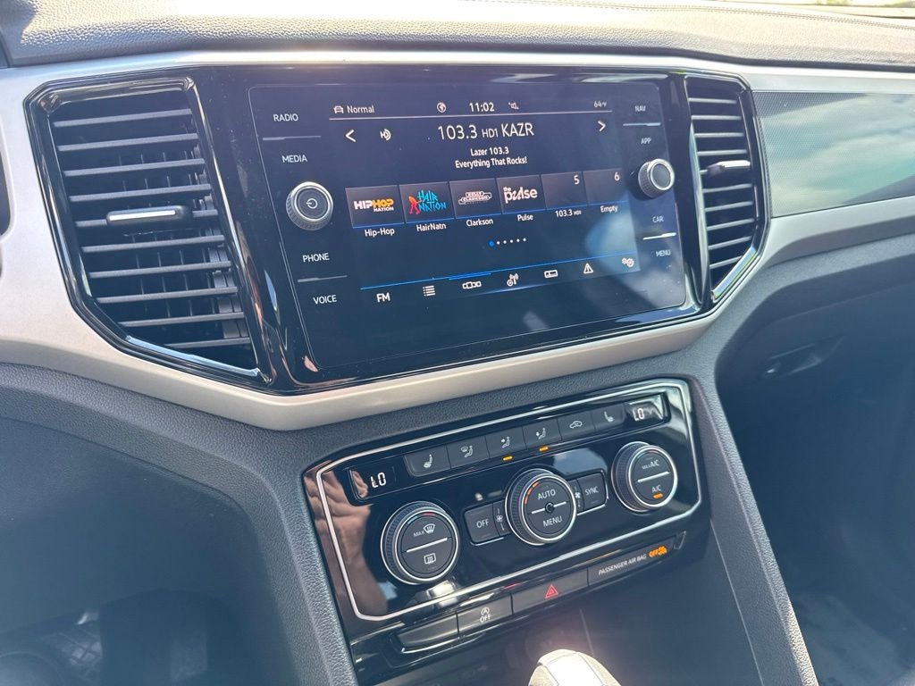 2023 Volkswagen Atlas Cross Sport 3.6L V6 SEL