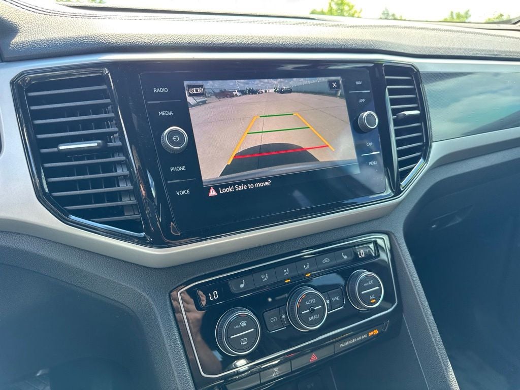2023 Volkswagen Atlas Cross Sport 3.6L V6 SEL