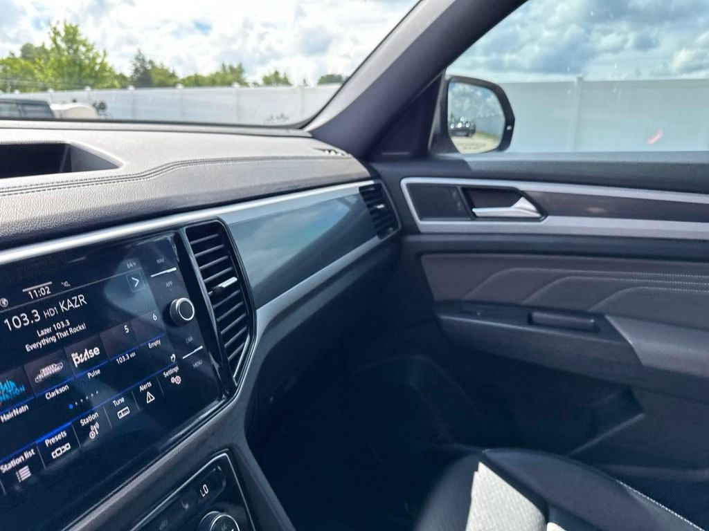 2023 Volkswagen Atlas Cross Sport 3.6L V6 SEL