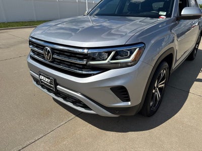 2023 Volkswagen Atlas Cross Sport 3.6L V6 SEL