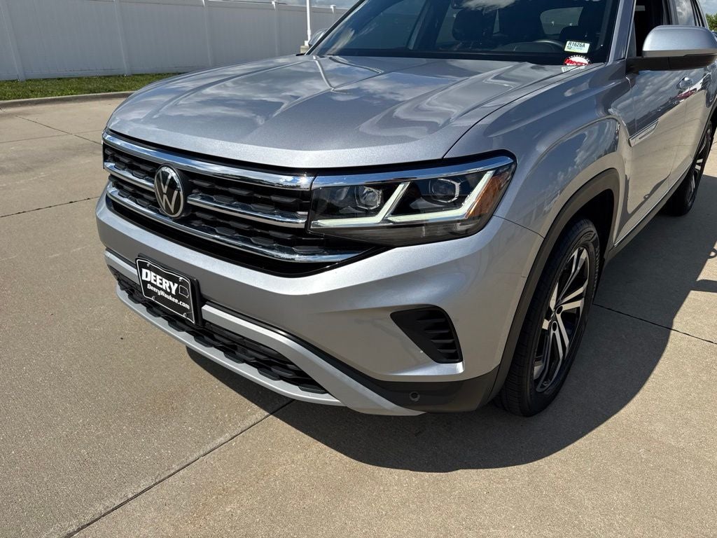 2023 Volkswagen Atlas Cross Sport 3.6L V6 SEL