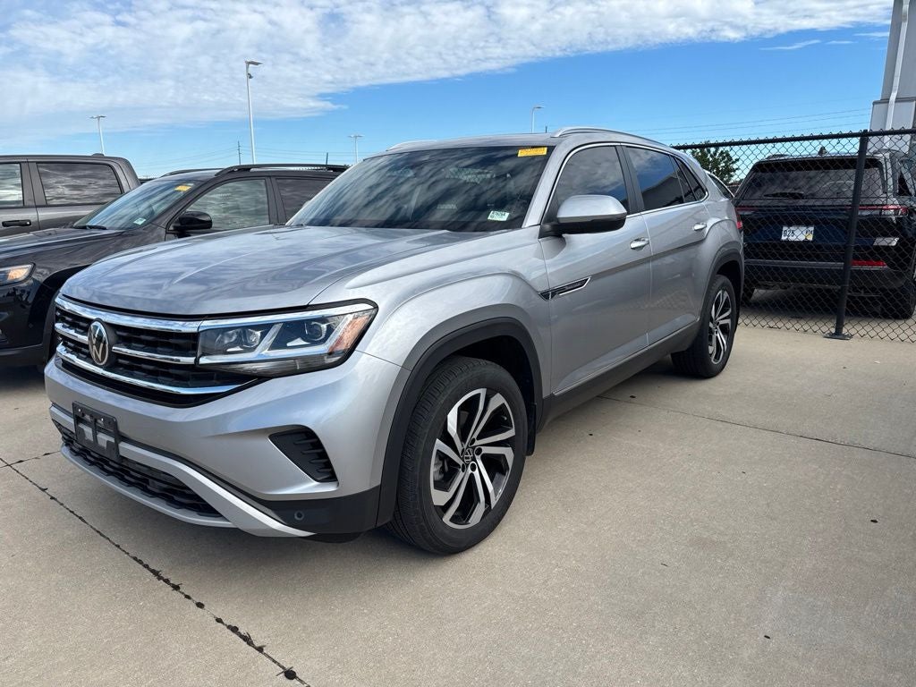 2023 Volkswagen Atlas Cross Sport 3.6L V6 SEL
