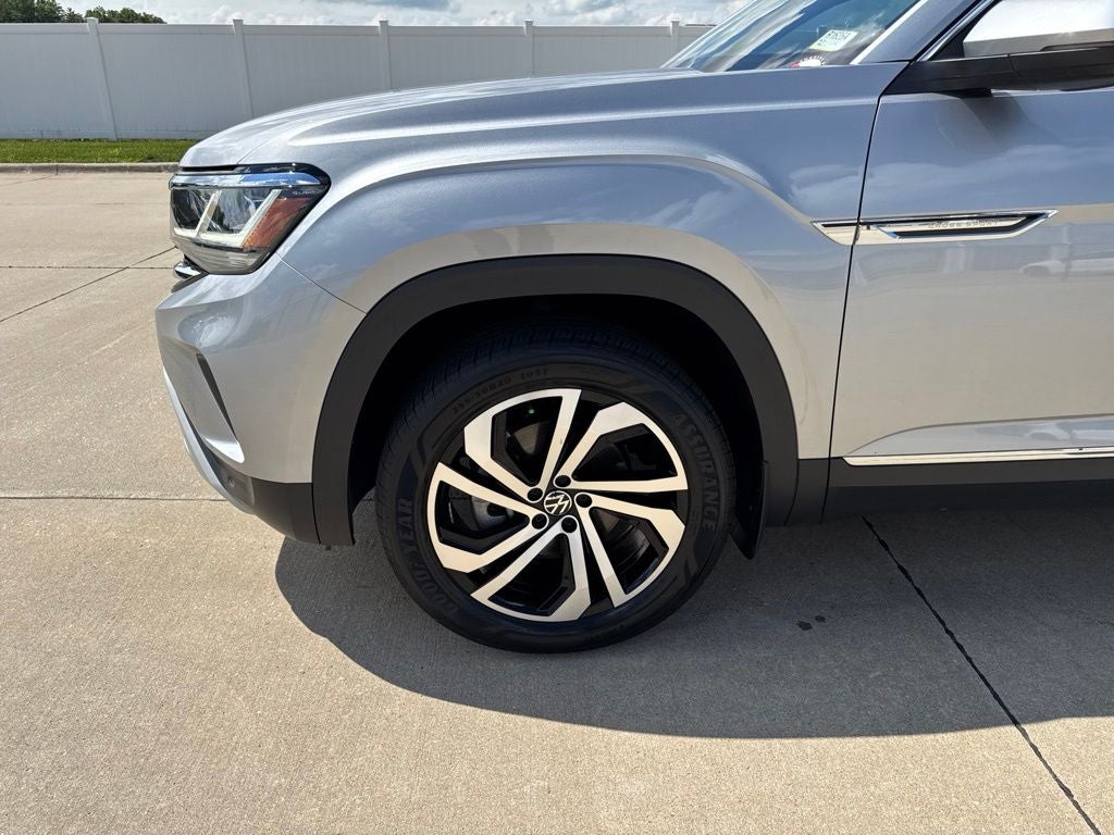 2023 Volkswagen Atlas Cross Sport 3.6L V6 SEL