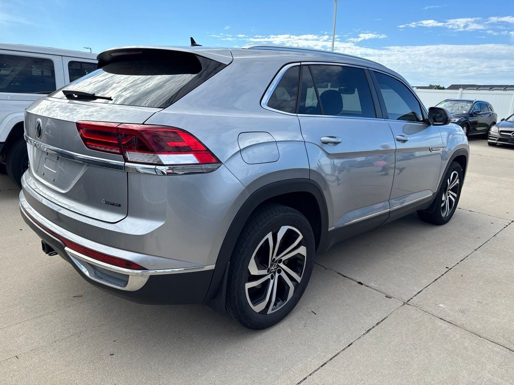 2023 Volkswagen Atlas Cross Sport 3.6L V6 SEL