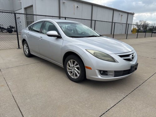 2011 Mazda Mazda6 i Sport
