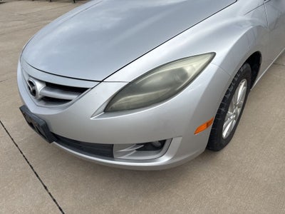 2011 Mazda Mazda6 i Sport