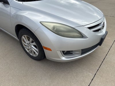 2011 Mazda Mazda6 i Sport