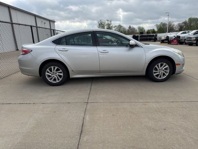 2011 Mazda Mazda6 i Sport
