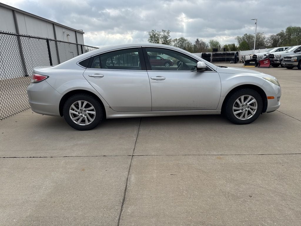2011 Mazda Mazda6 i Sport
