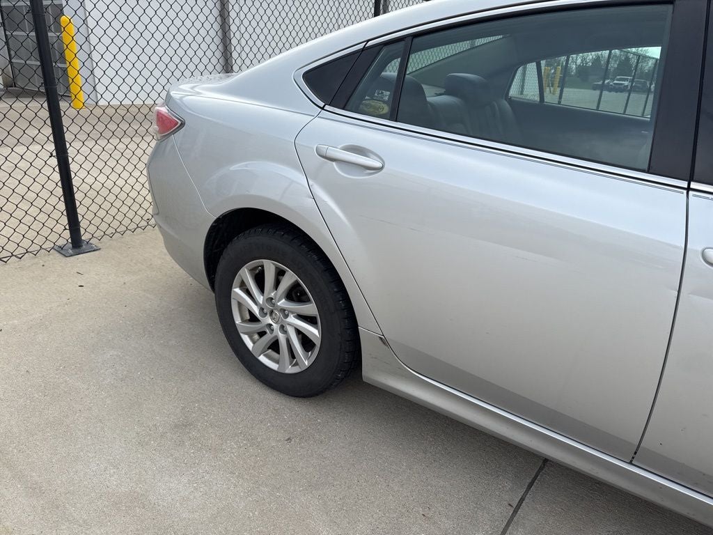 2011 Mazda Mazda6 i Sport