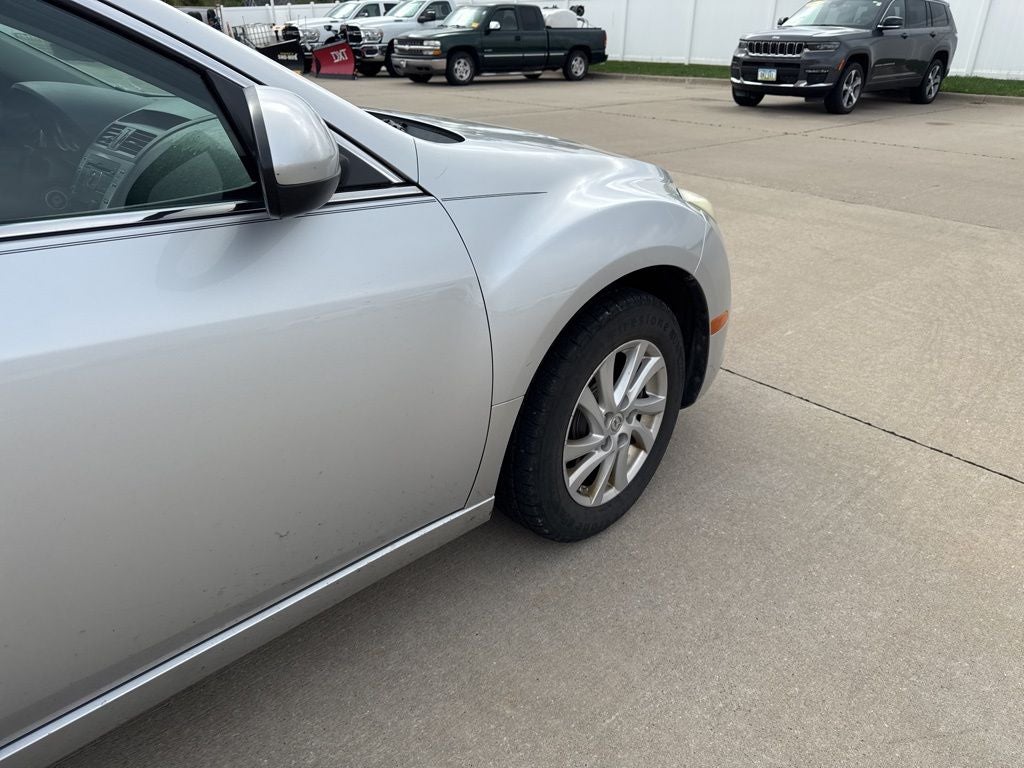 2011 Mazda Mazda6 i Sport