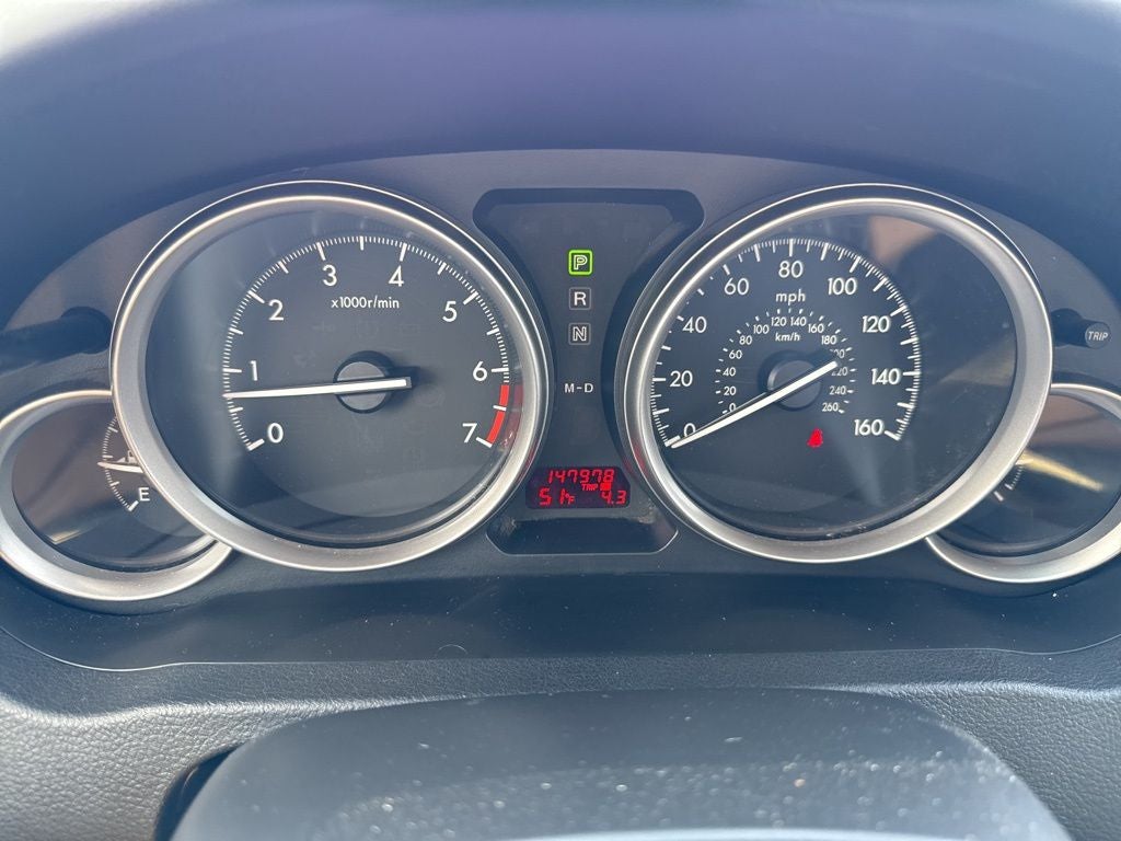 2011 Mazda Mazda6 i Sport