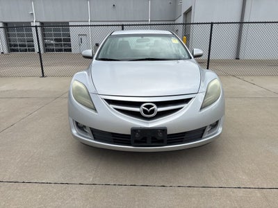 2011 Mazda Mazda6 i Sport