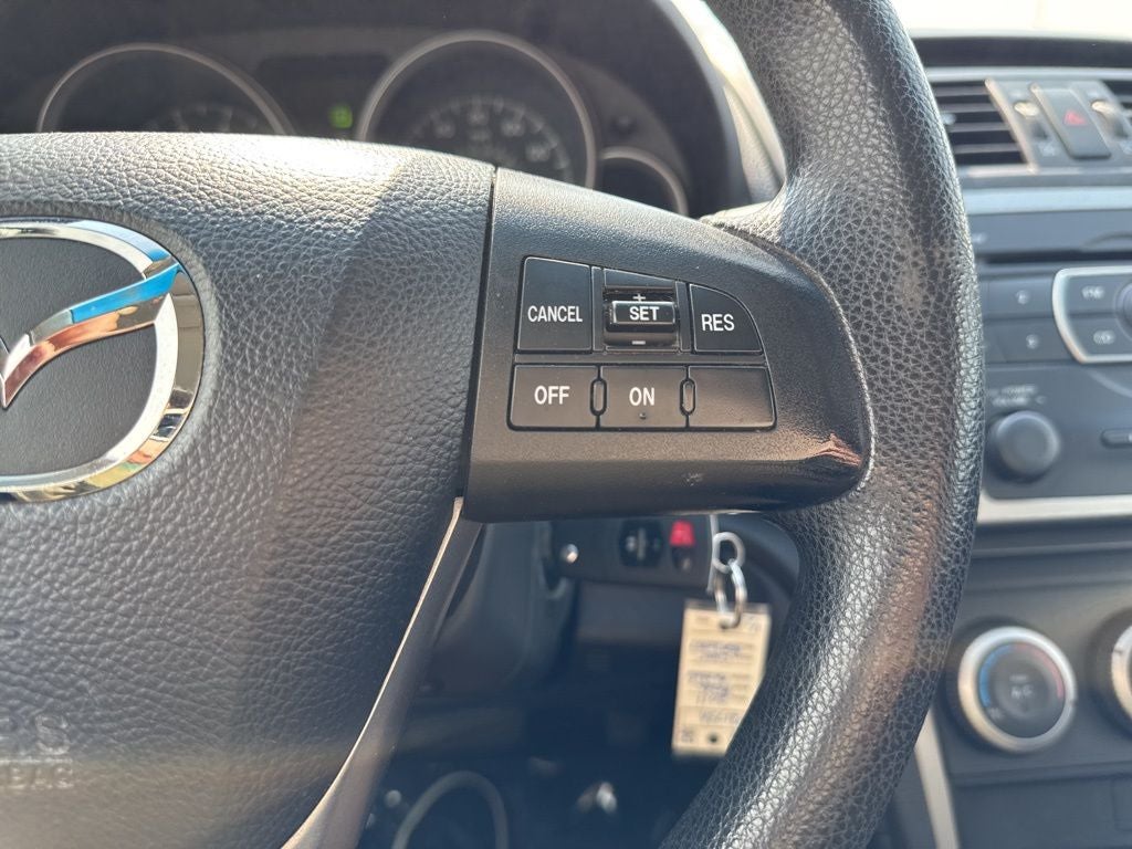 2011 Mazda Mazda6 i Sport