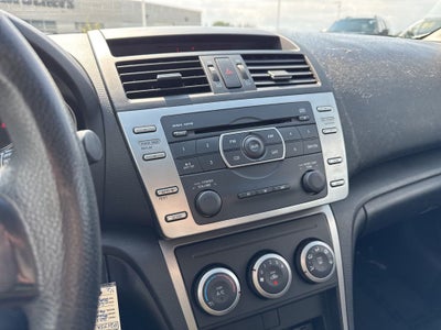 2011 Mazda Mazda6 i Sport