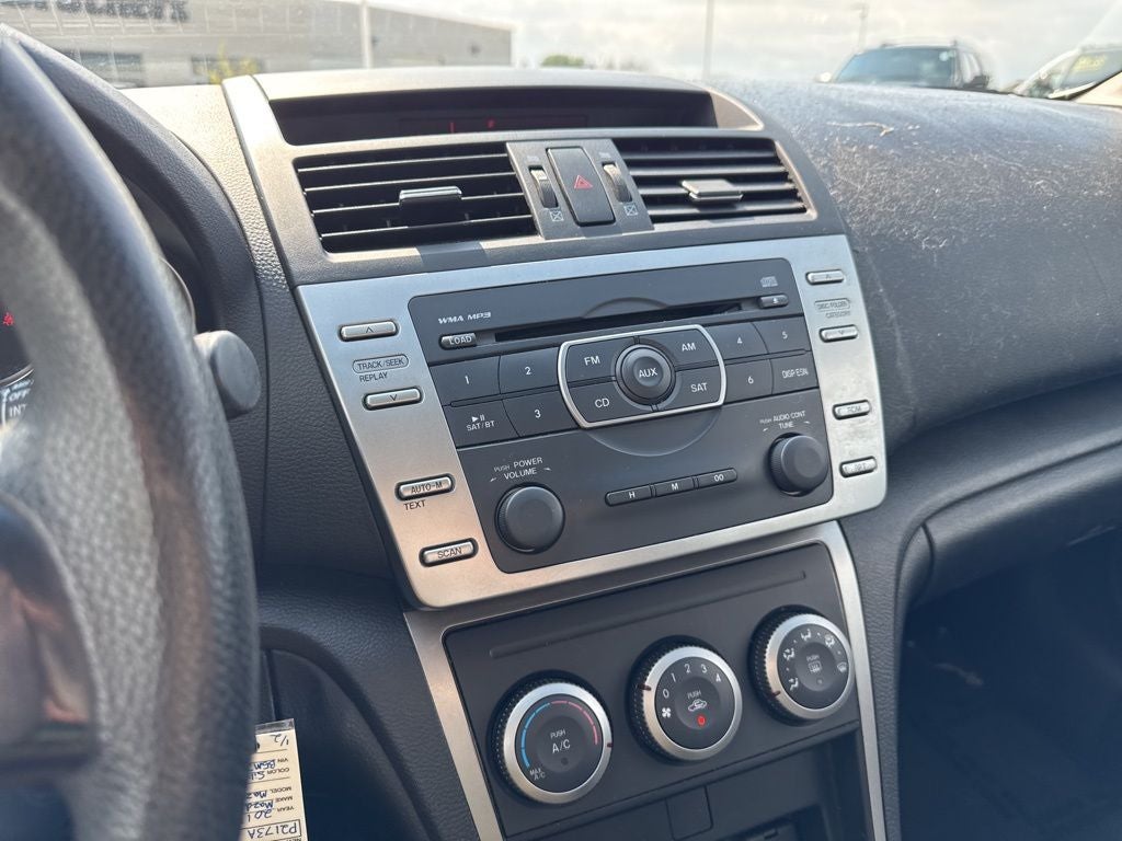 2011 Mazda Mazda6 i Sport