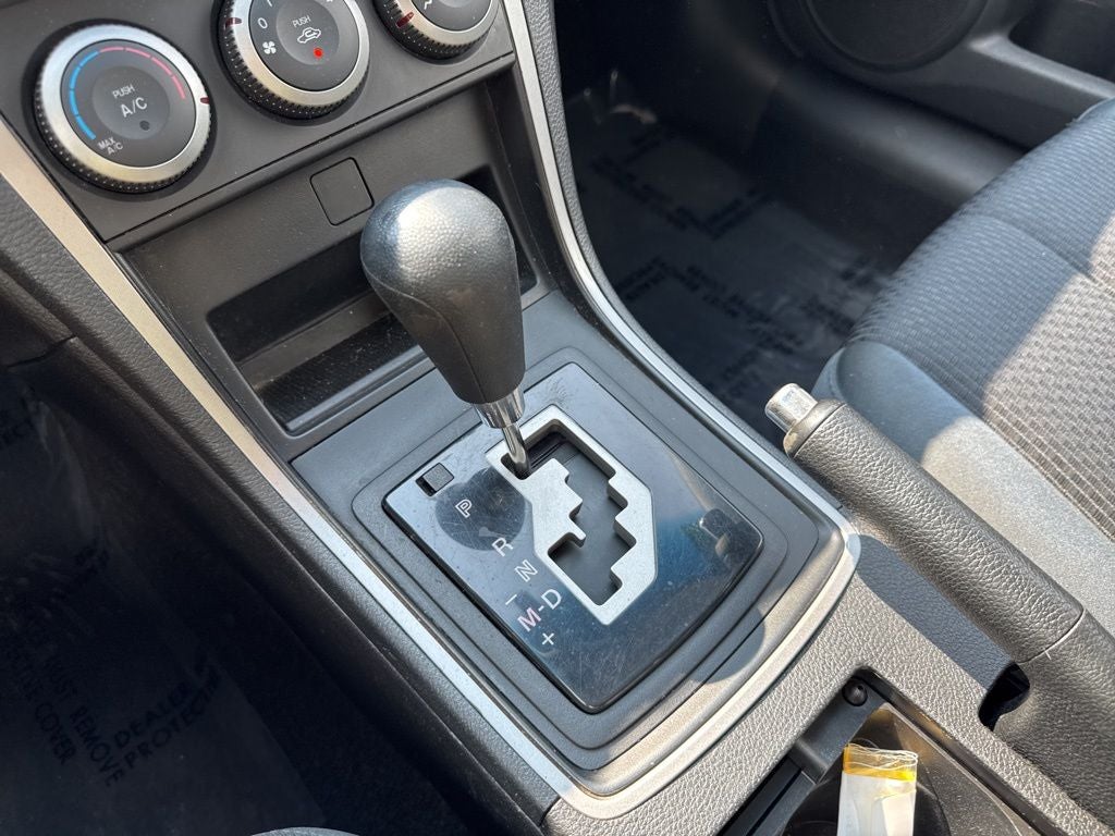 2011 Mazda Mazda6 i Sport