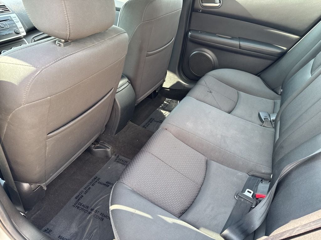2011 Mazda Mazda6 i Sport