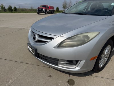 2011 Mazda Mazda6 i Sport