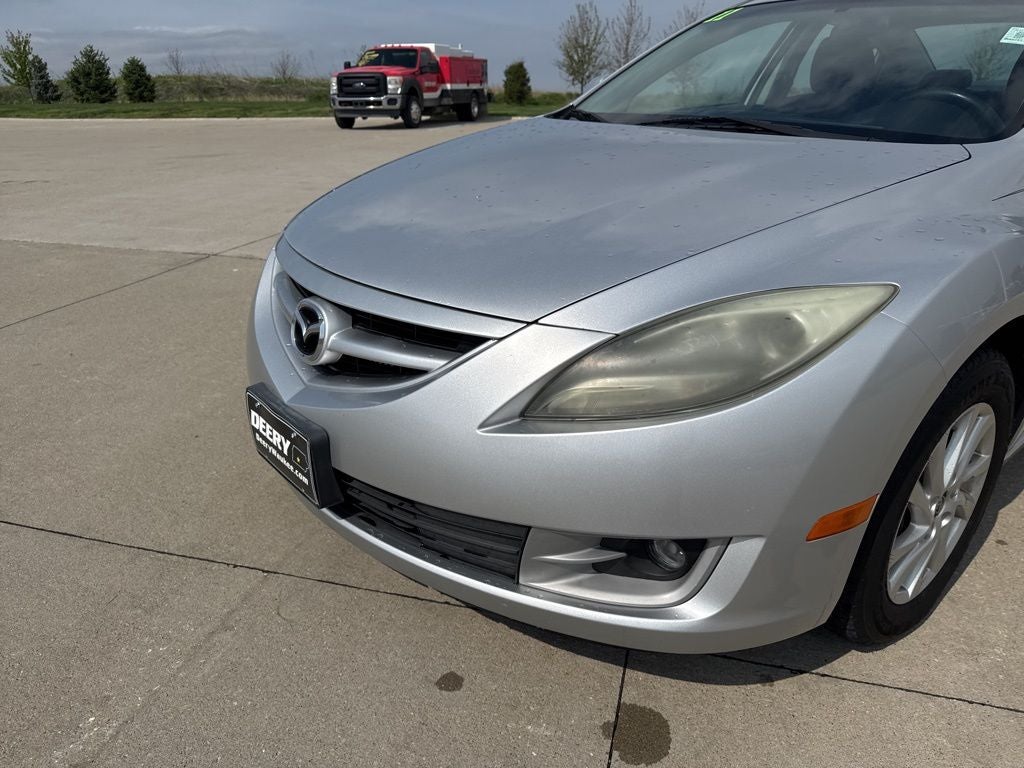 2011 Mazda Mazda6 i Sport