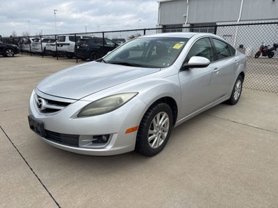 2011 Mazda Mazda6 i Sport