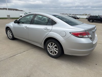 2011 Mazda Mazda6 i Sport