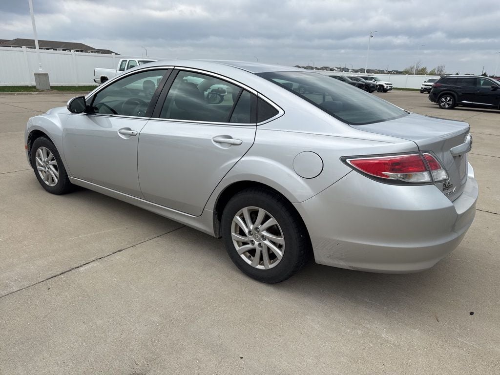 2011 Mazda Mazda6 i Sport