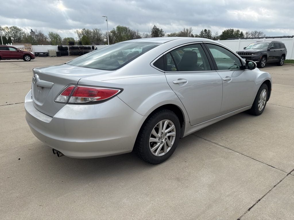 2011 Mazda Mazda6 i Sport