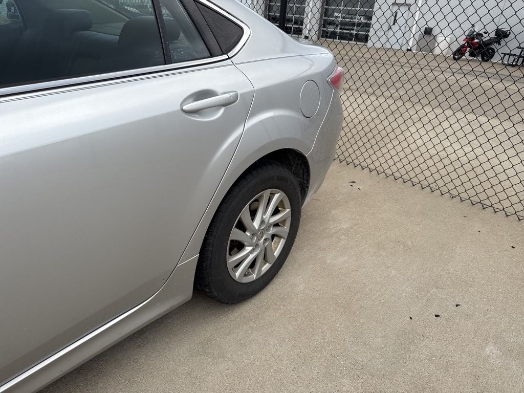 2011 Mazda Mazda6 i Sport